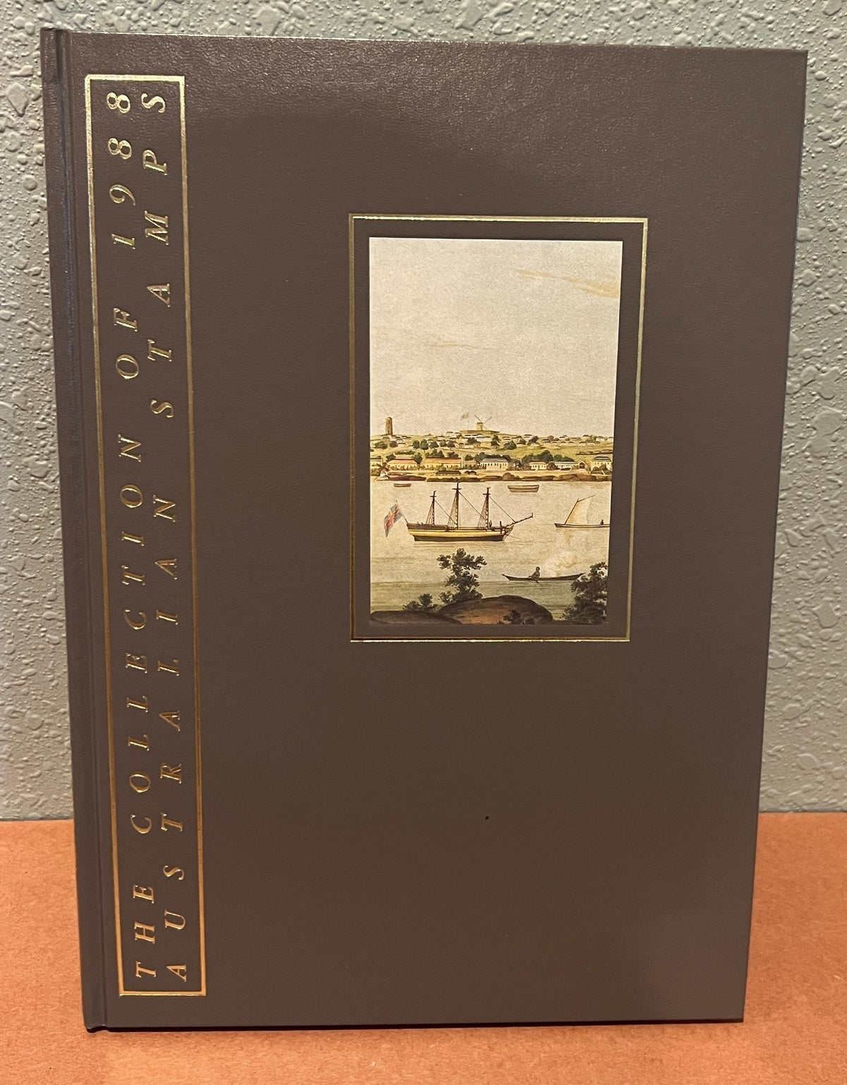 Australia 1988 Yearbook (MNH) Collection Of Australian Stamps ZAYIX