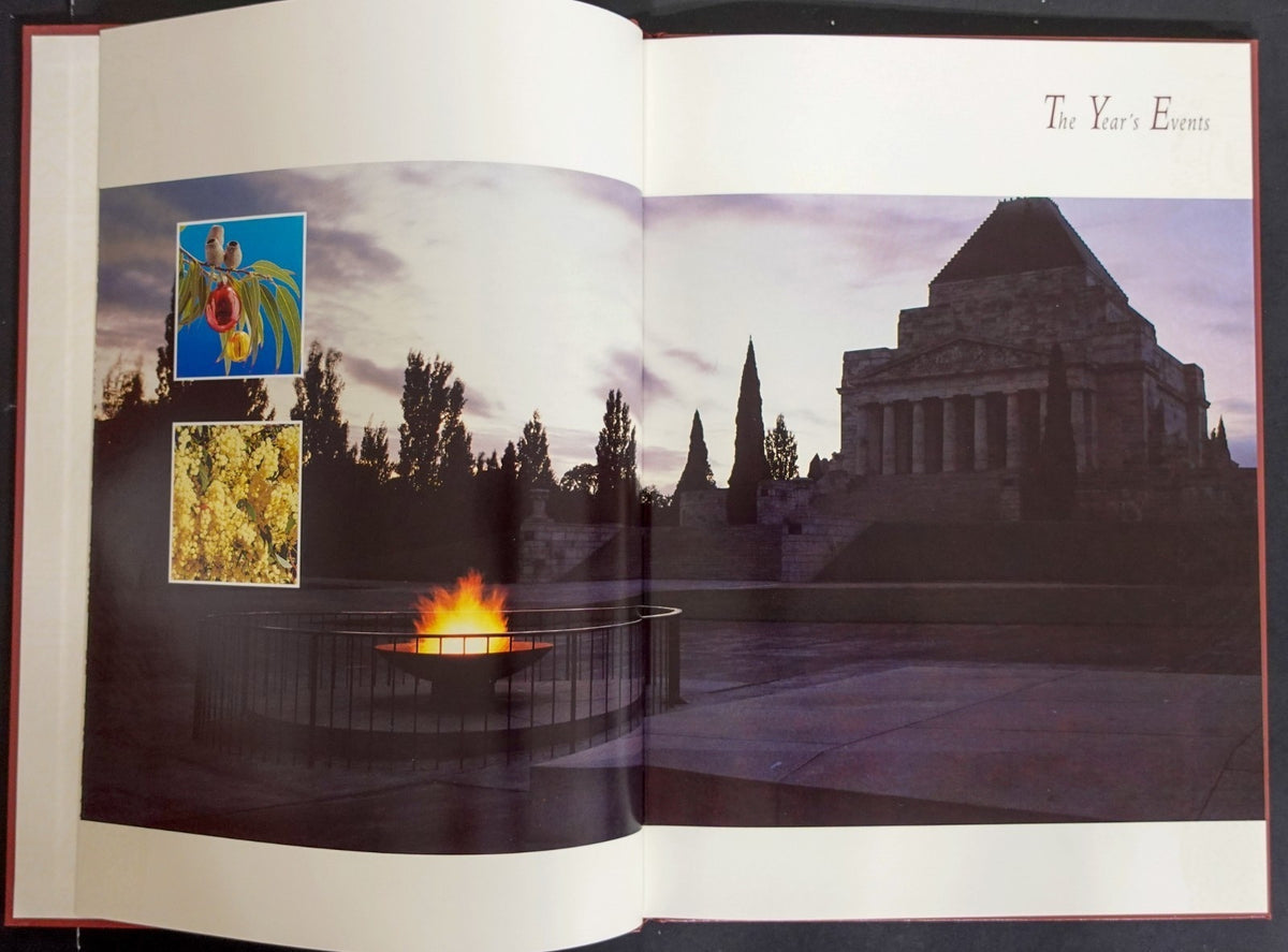 Australia 1990 Yearbook (MNH) Collection Of Australian Stamps ZAYIX