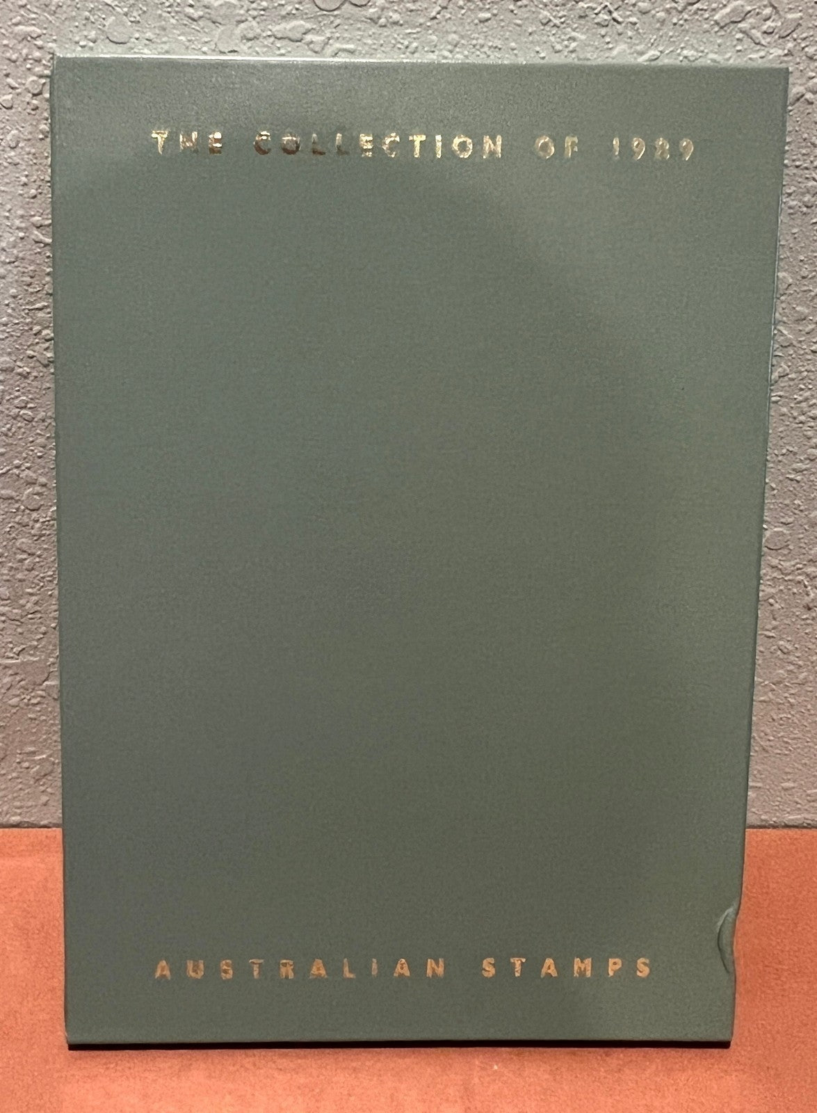 Australia 1989 Yearbook (MNH) Collection Of Australian Stamps ZAYIX