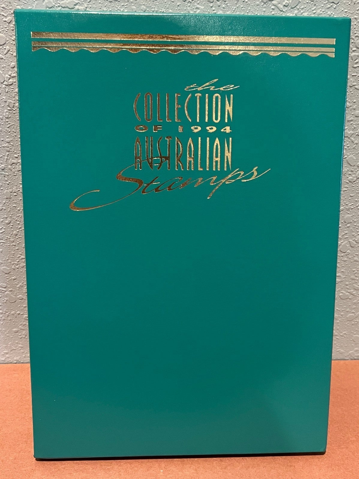Australia 1994 Yearbook (MNH) Collection Of Australian Stamps ZAYIX