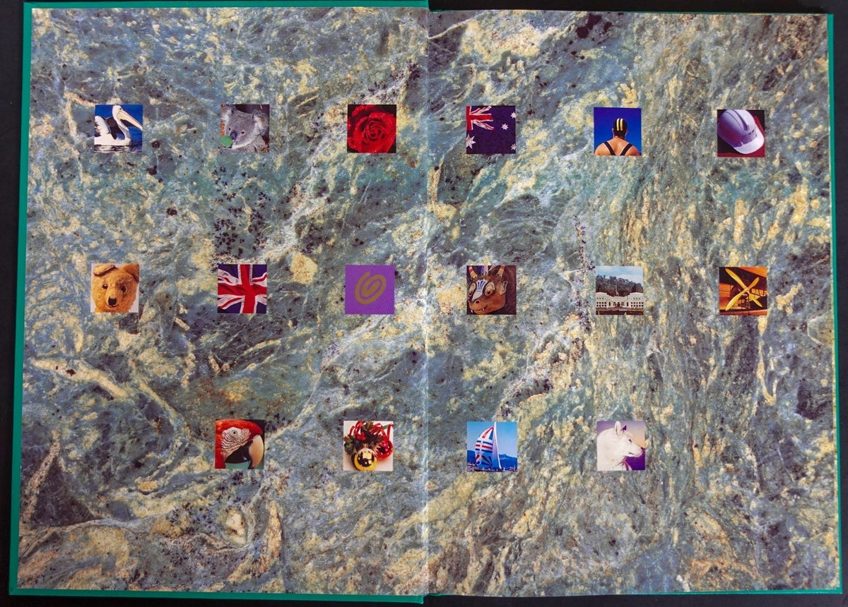 Australia 1994 Yearbook (MNH) Collection Of Australian Stamps ZAYIX
