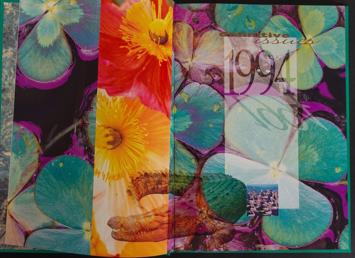 Australia 1994 Yearbook (MNH) Collection Of Australian Stamps ZAYIX