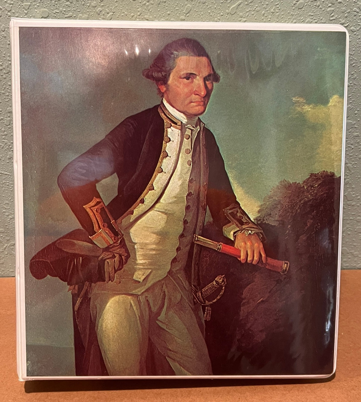 Captain Cook Discovers Hawaii Stamp Collection Album MNH 1778-1978 ZAYIX