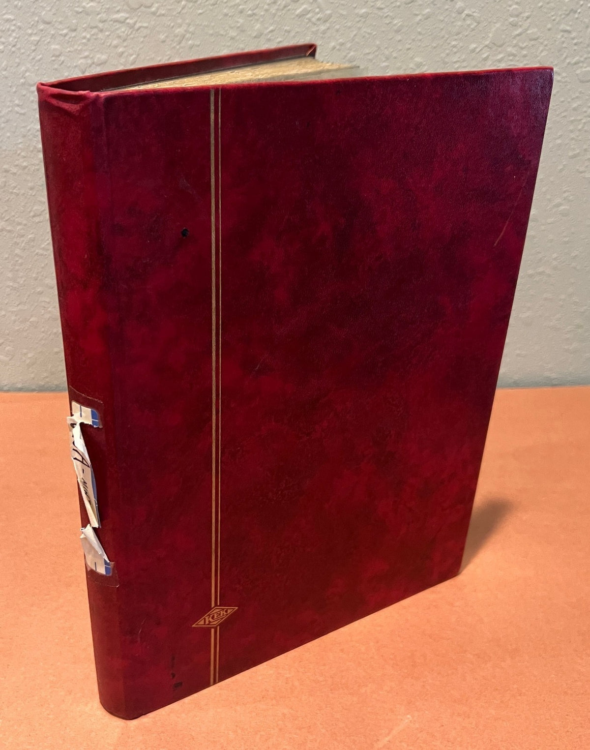 United States Stamp Collection Stockbook 22 Pages Mint & Used Stamps ZAYIX
