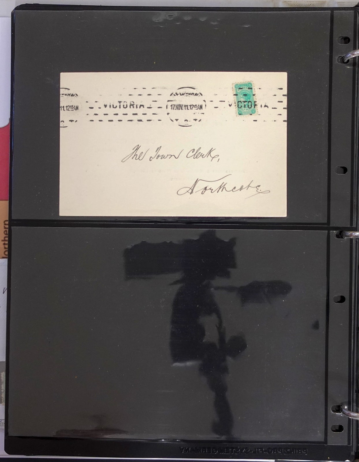 Australia Bantam Issues South Australia & Victoria Stamp Collection Album ZAYIX