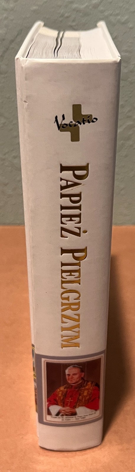 The Pilgrim Pope John Paul II Stamp Catalog 2003 Definitive Edition ZAYIX