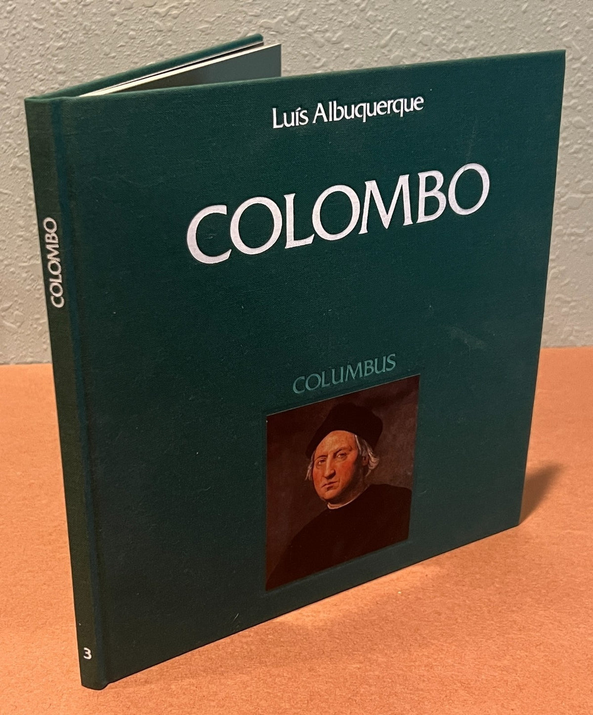 Portugal Christopher Columbus Stamp Book 1992 Limited Edition ZAYIX