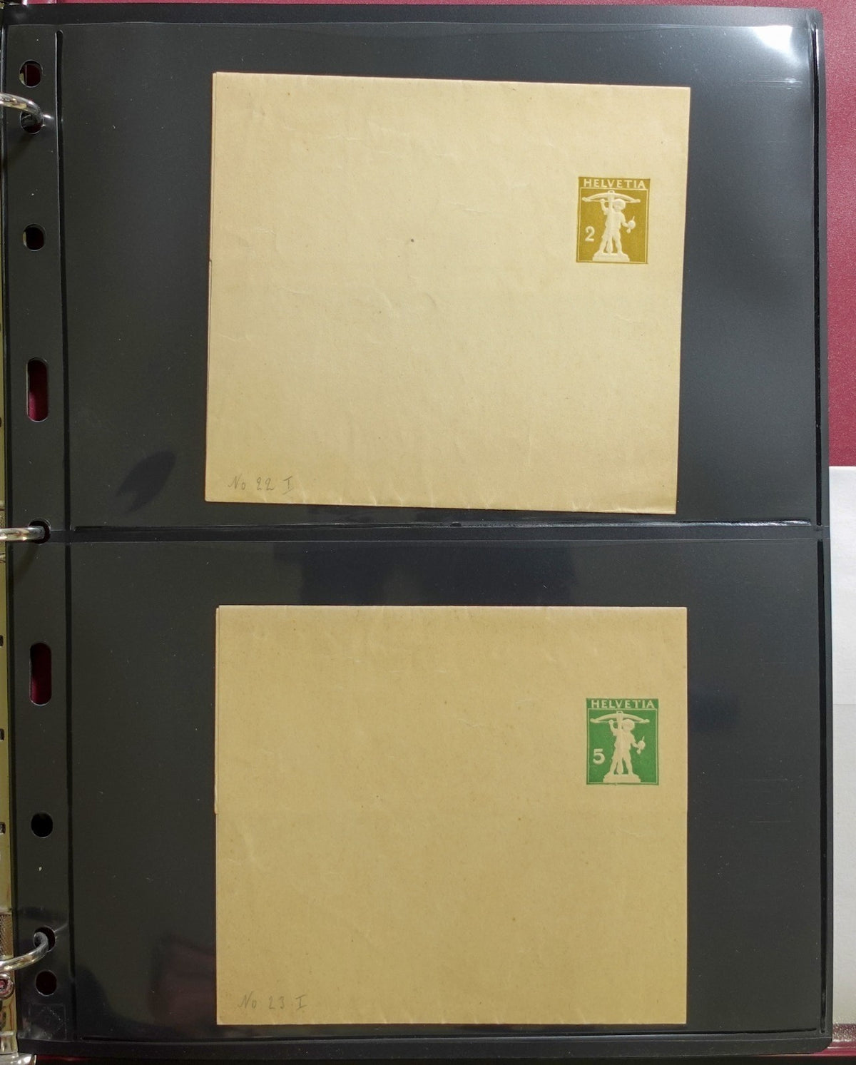 Switzerland Postal Stationery Collection Feldpost Cards Postal History ZAYIX