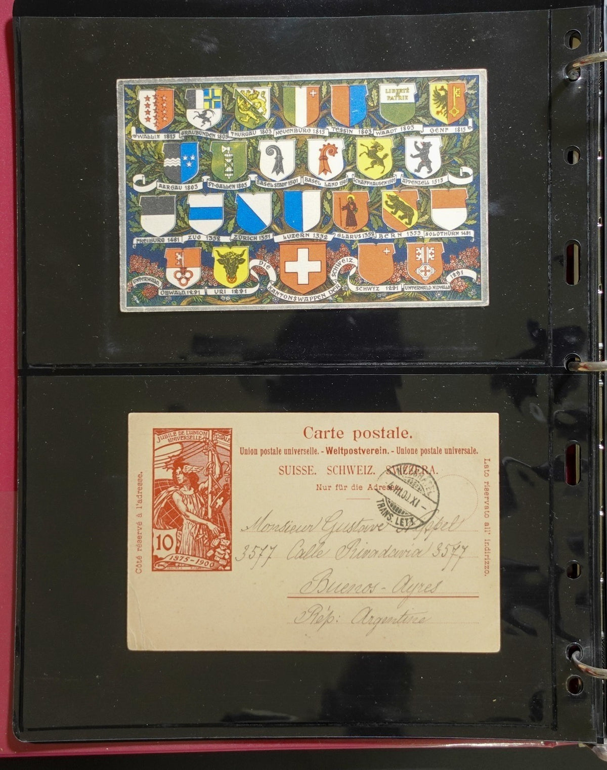 Switzerland Postal Stationery Collection Feldpost Cards Postal History ZAYIX