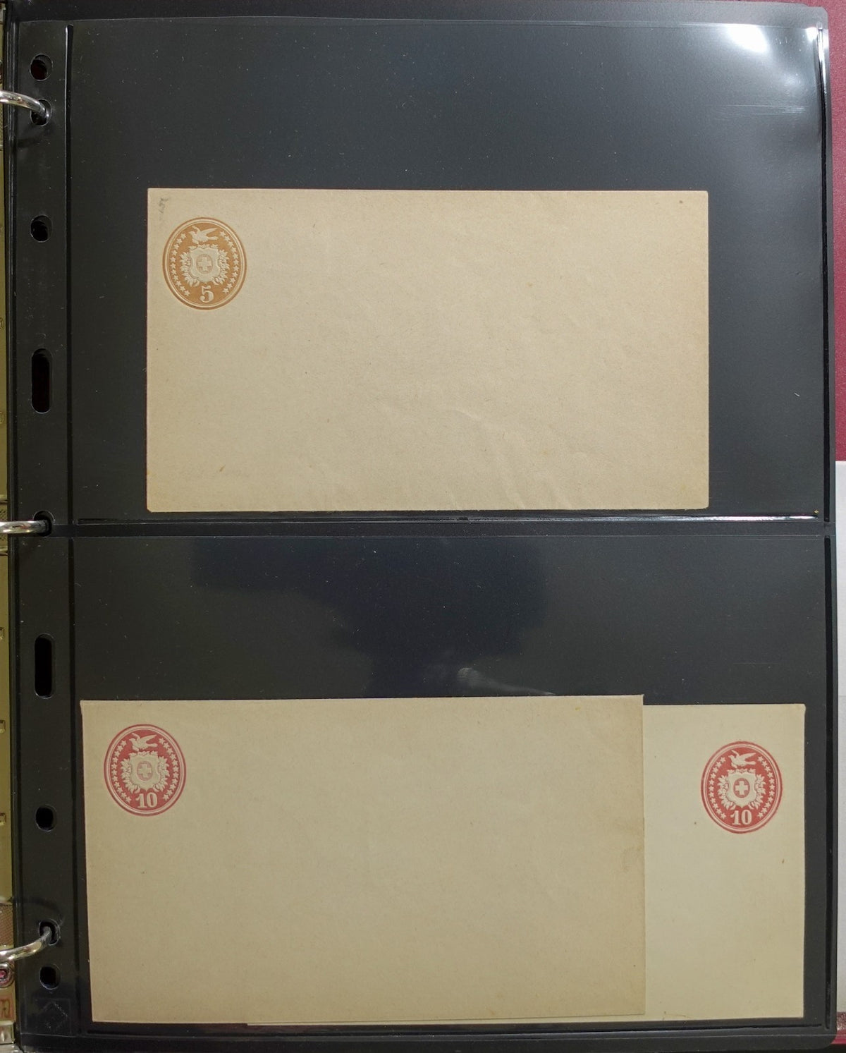 Switzerland Postal Stationery Collection Feldpost Cards Postal History ZAYIX