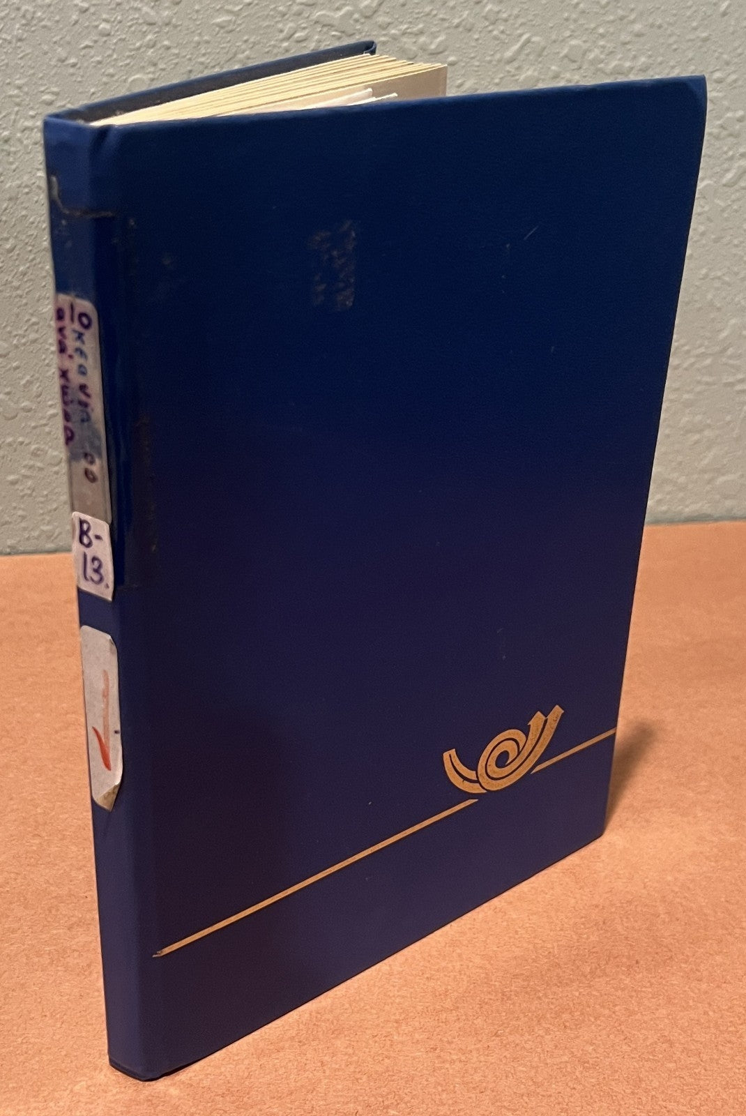 Australia & New Zealand Stamp Collection Stockbook 16 Pages Used Stamps  ZAYIX