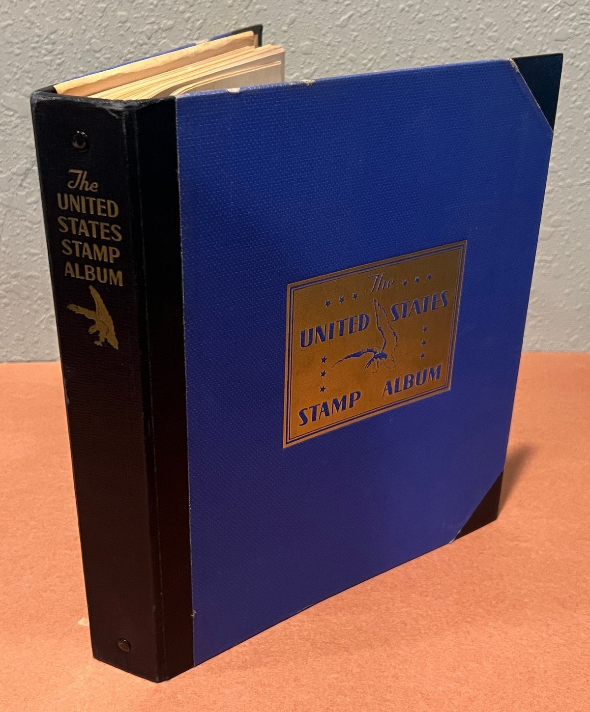 United States Postage Stamp Revenues & Postal Administration Issues Album ZAYIX