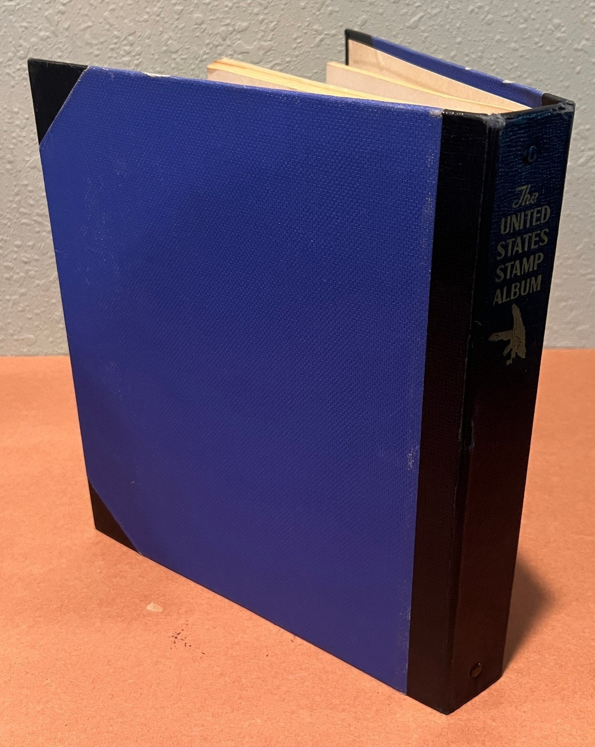 United States Postage Stamp Revenues & Postal Administration Issues Album ZAYIX