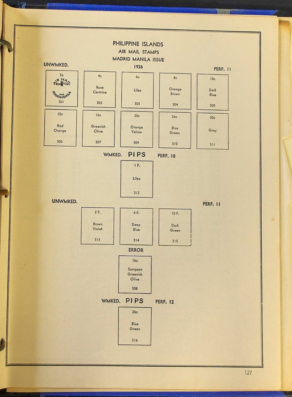 United States Postage Stamp Revenues & Postal Administration Issues Album ZAYIX