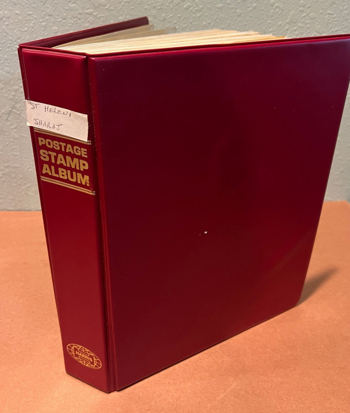 S Countries Stamp Collection Harris Album Mint & Used ZAYIX