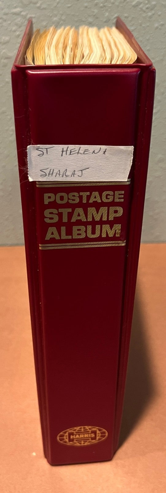 S Countries Stamp Collection Harris Album Mint & Used ZAYIX