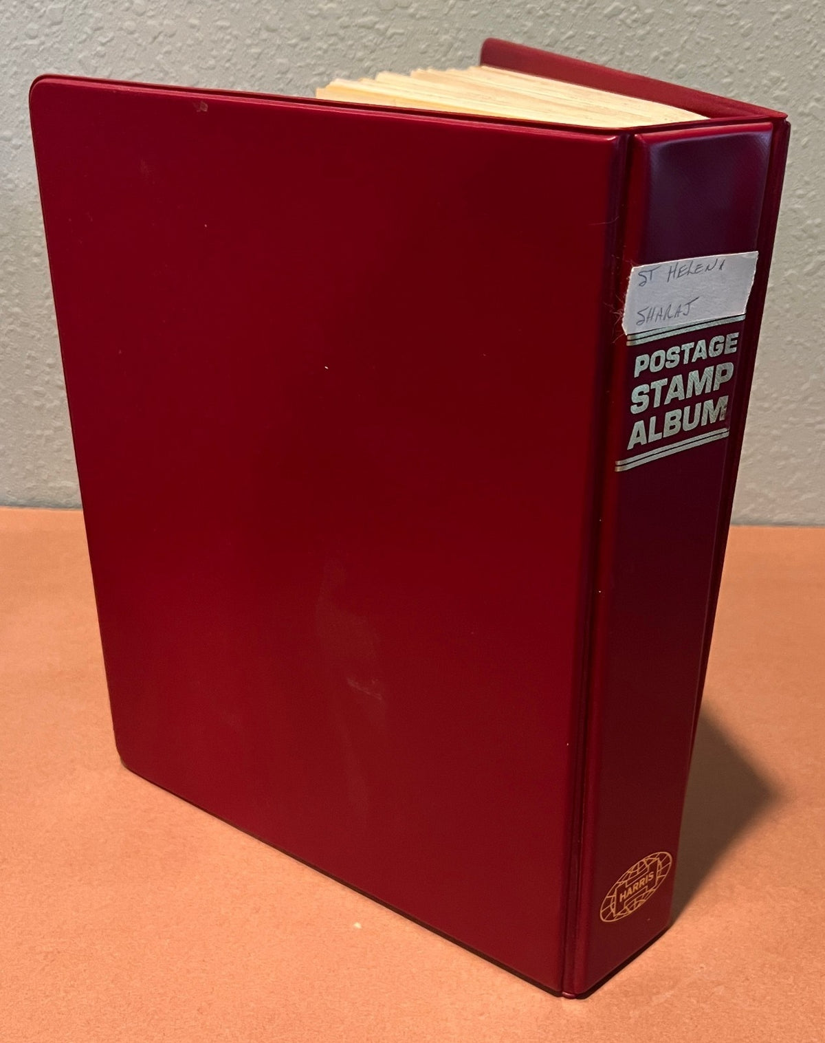 S Countries Stamp Collection Harris Album Mint & Used ZAYIX