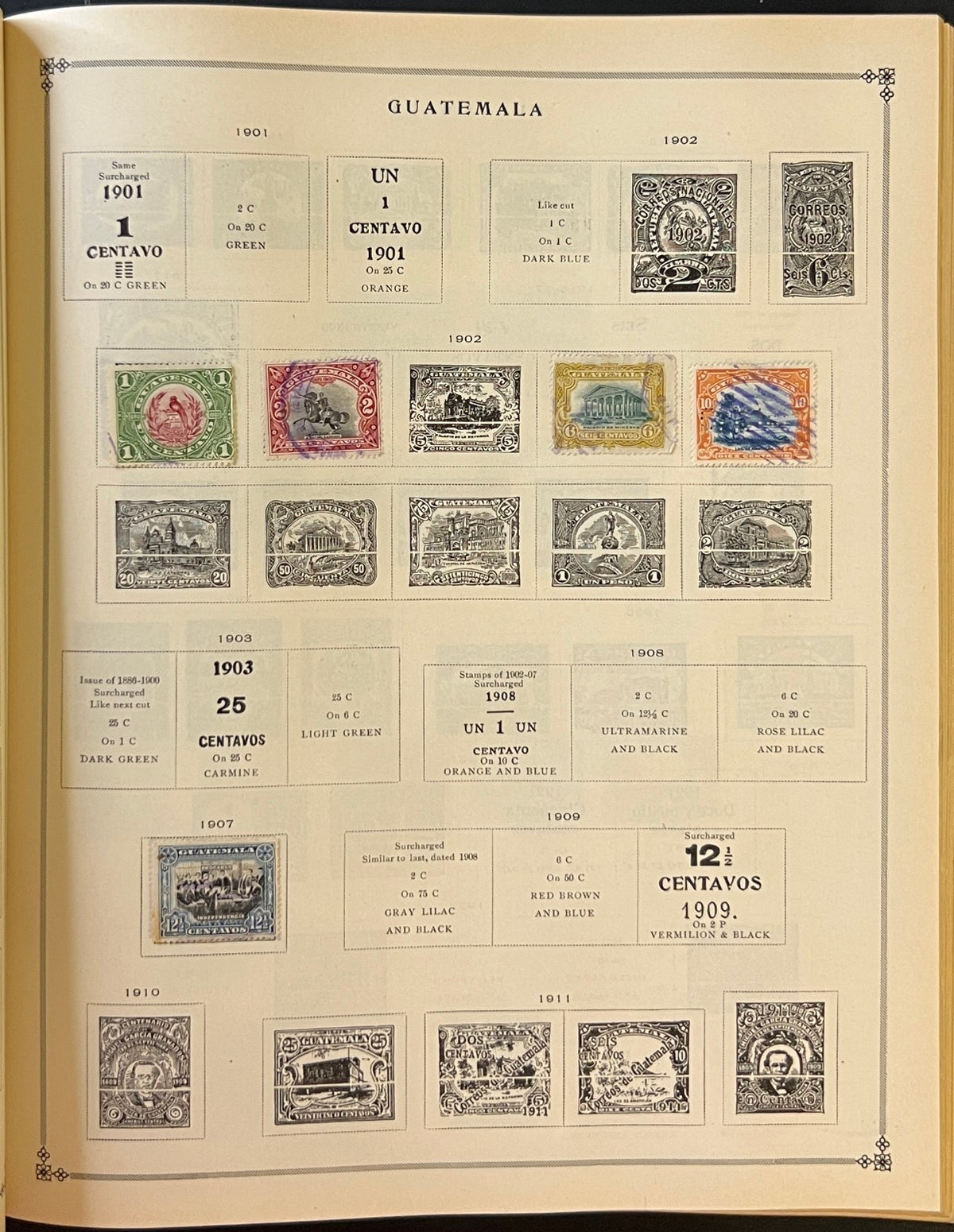 Vintage Scott International Junior Stamp Collection Album ZAYIX