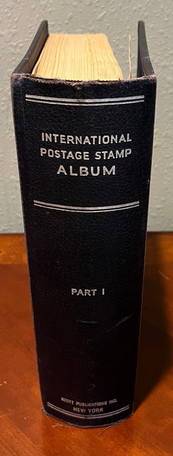 A-Z Countries Stamp Collection Scott International Album ZAYIX