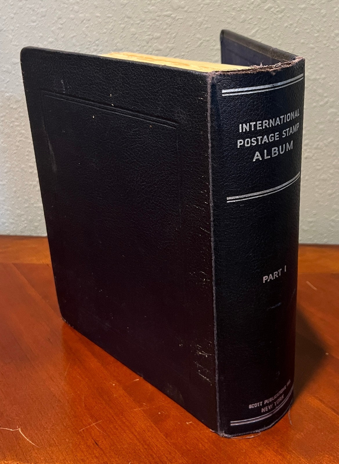 A-Z Countries Stamp Collection Scott International Album ZAYIX