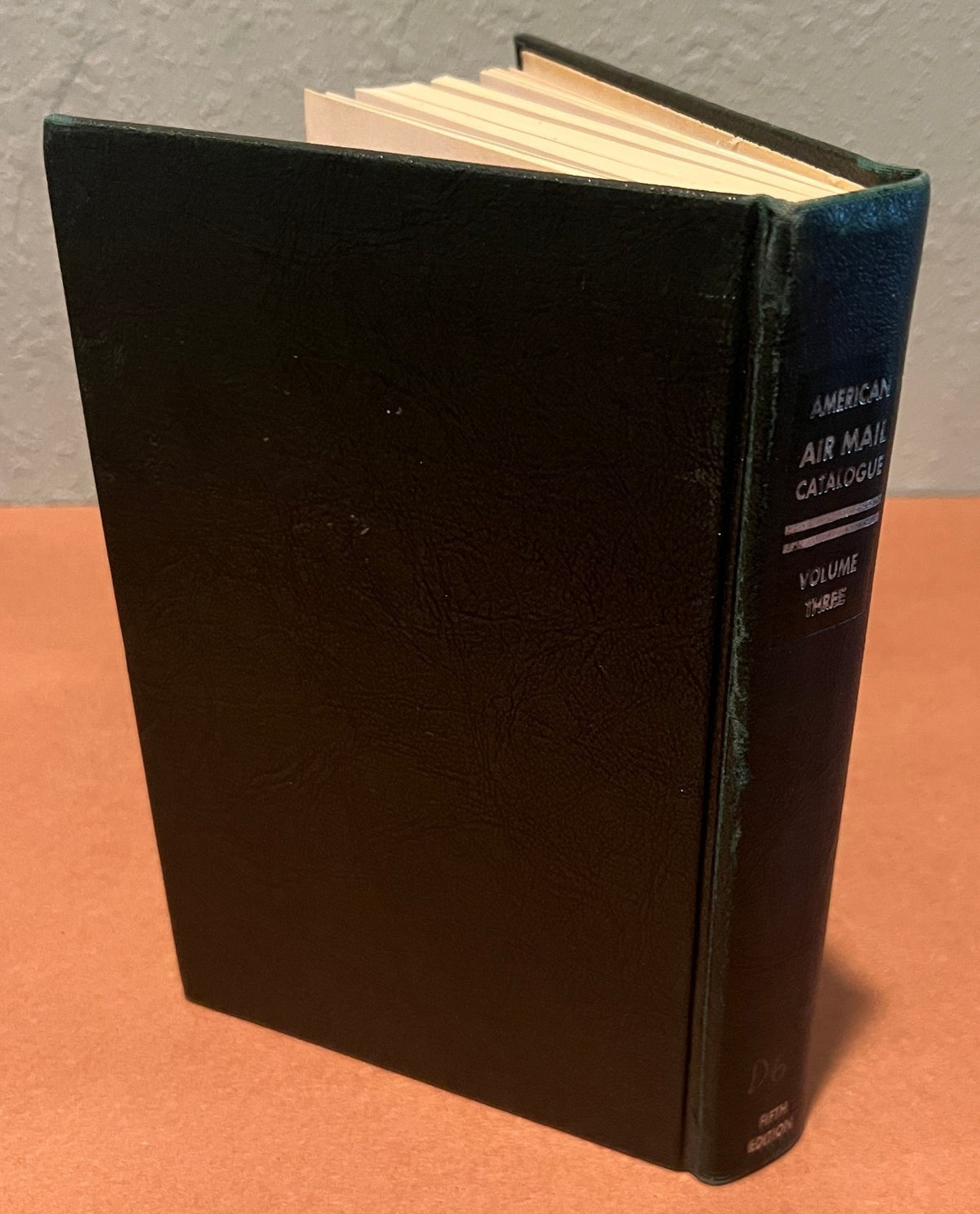 American Air Mail Catalogue Fifth Edition Volume Three ZAYIX