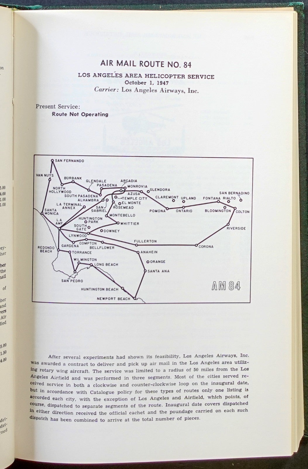 American Air Mail Catalogue Fifth Edition Volume Three ZAYIX