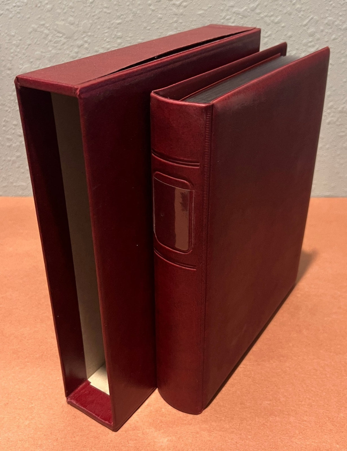 Postal History Of Texas Families Postcard & Cover Collection Album ZAYIX