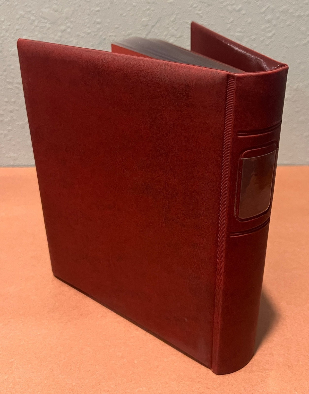 Postal History Of Texas Families Postcard & Cover Collection Album ZAYIX