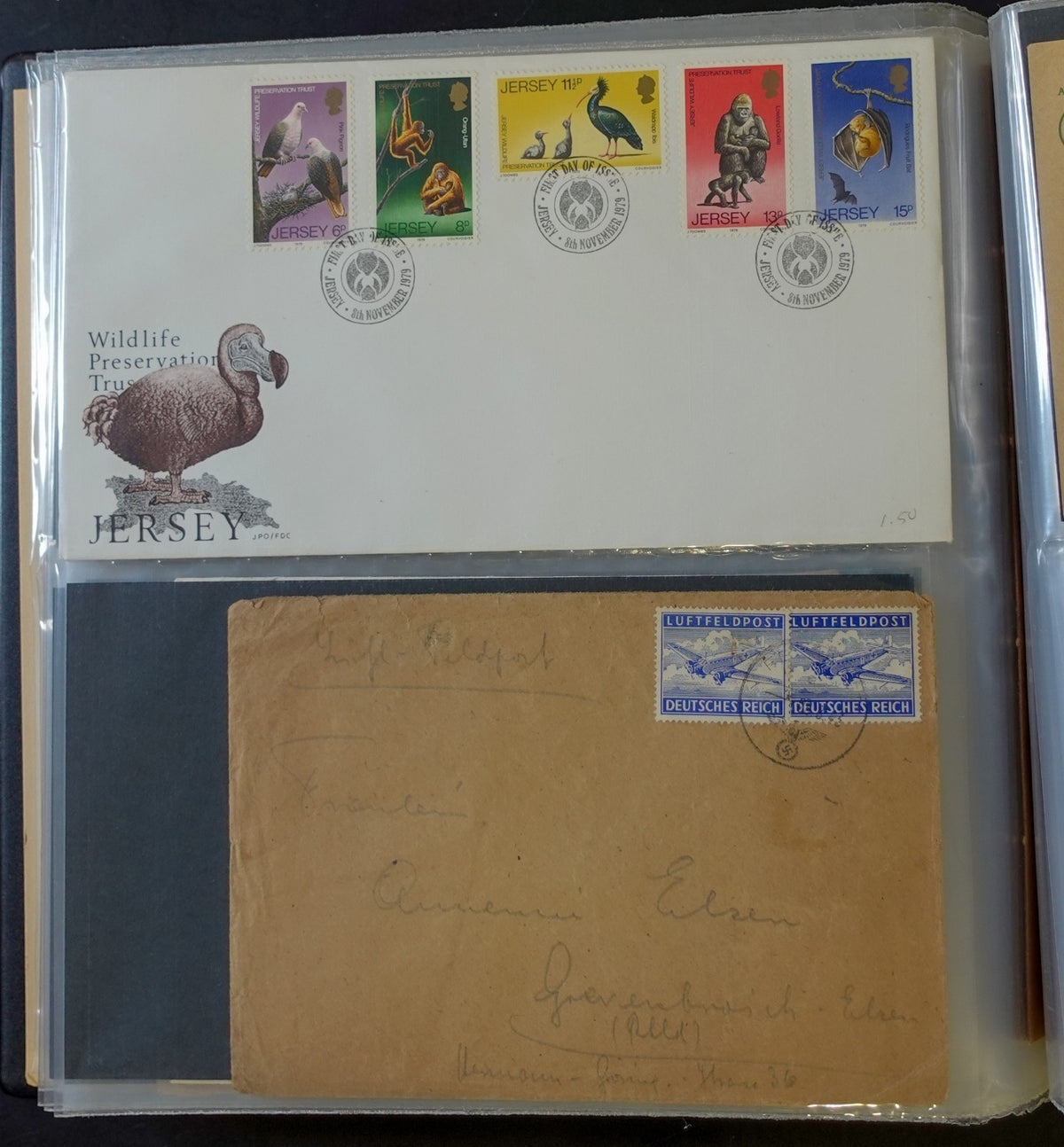 Germany Austria Scandinavia Europe World Cover Collection Album ZAYIX