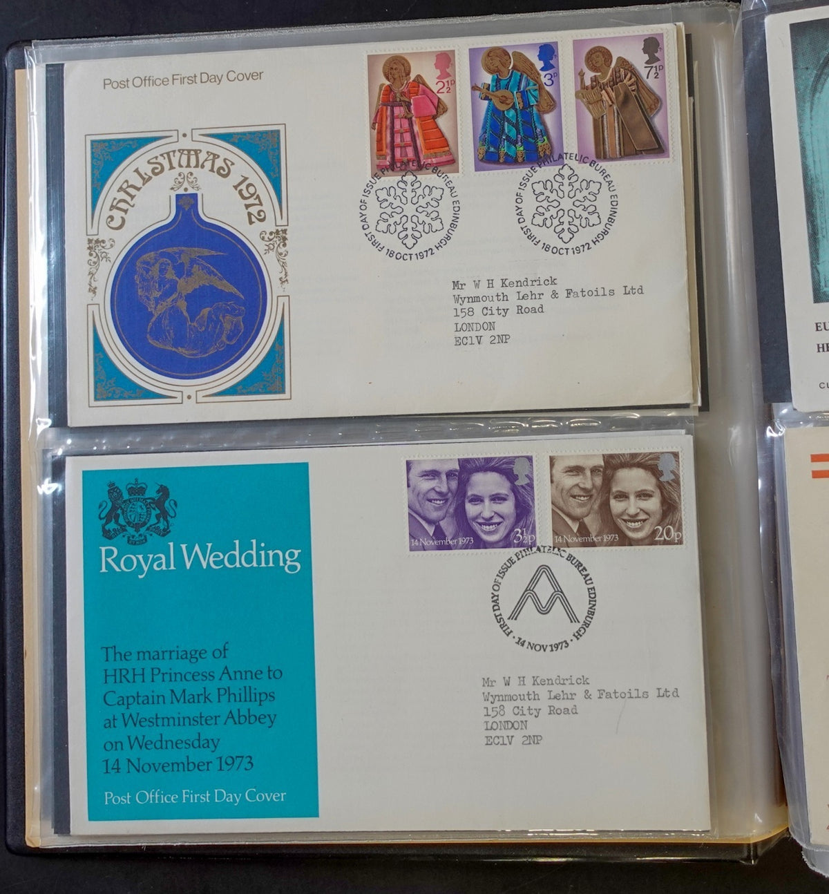 Germany Austria Scandinavia Europe World Cover Collection Album ZAYIX