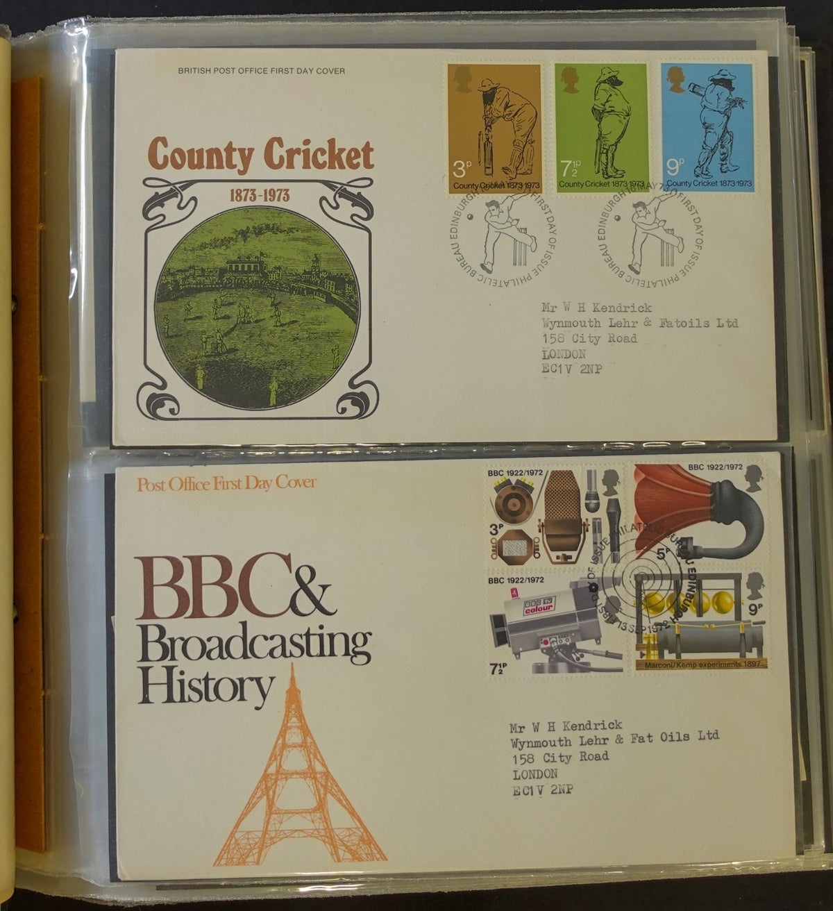Germany Austria Scandinavia Europe World Cover Collection Album ZAYIX