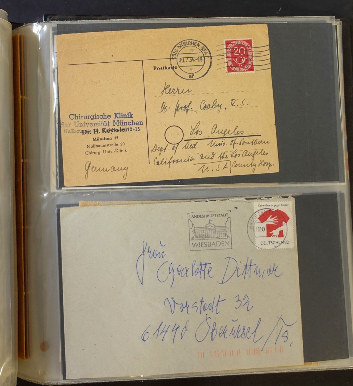 Germany Austria Scandinavia Europe World Cover Collection Album ZAYIX