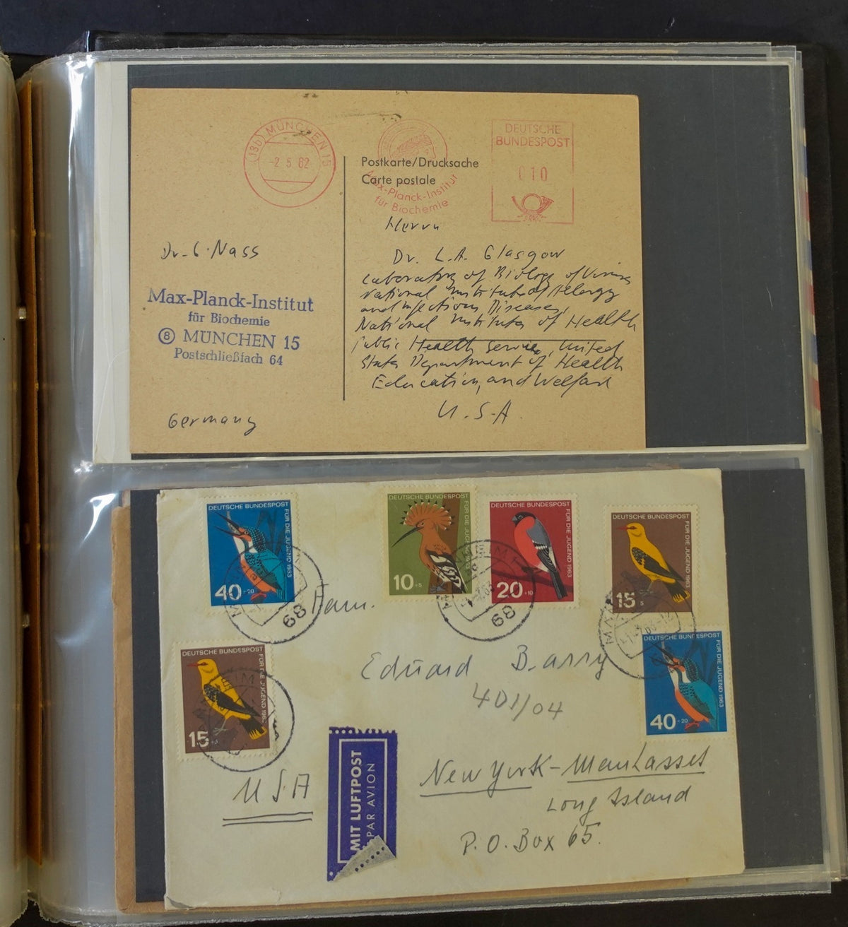 Germany Austria Scandinavia Europe World Cover Collection Album ZAYIX