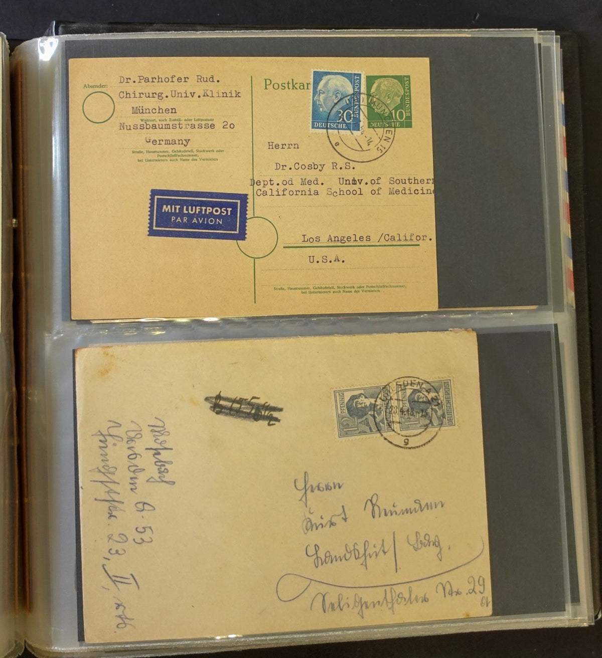 Germany Austria Scandinavia Europe World Cover Collection Album ZAYIX