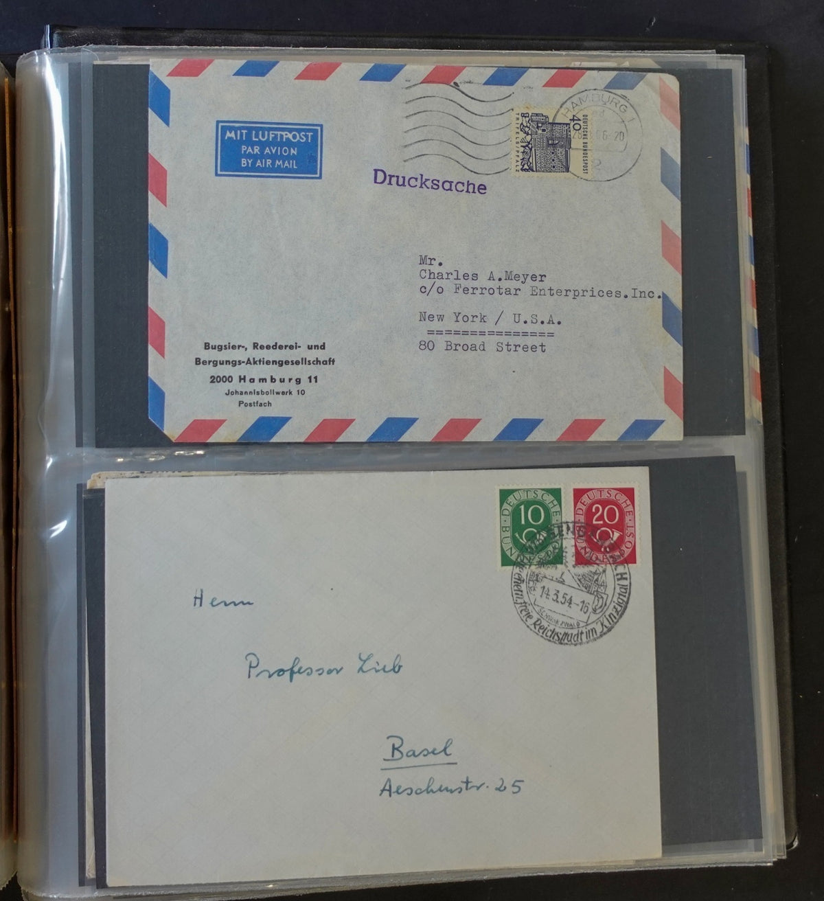 Germany Austria Scandinavia Europe World Cover Collection Album ZAYIX