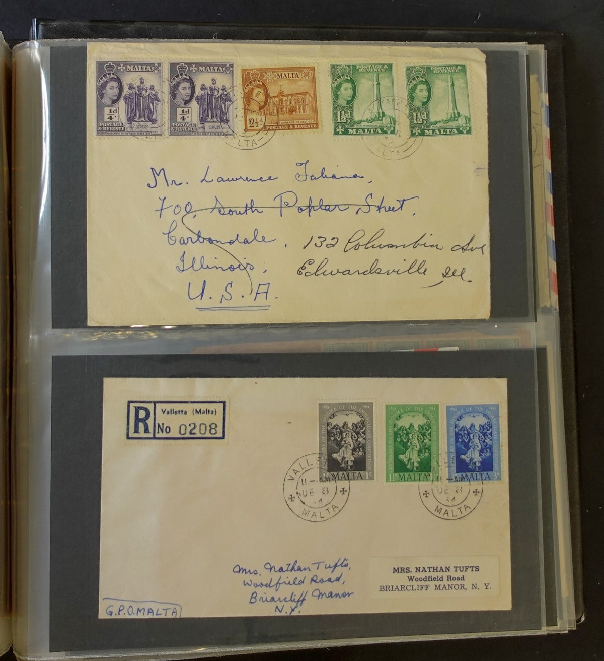 Germany Austria Scandinavia Europe World Cover Collection Album ZAYIX