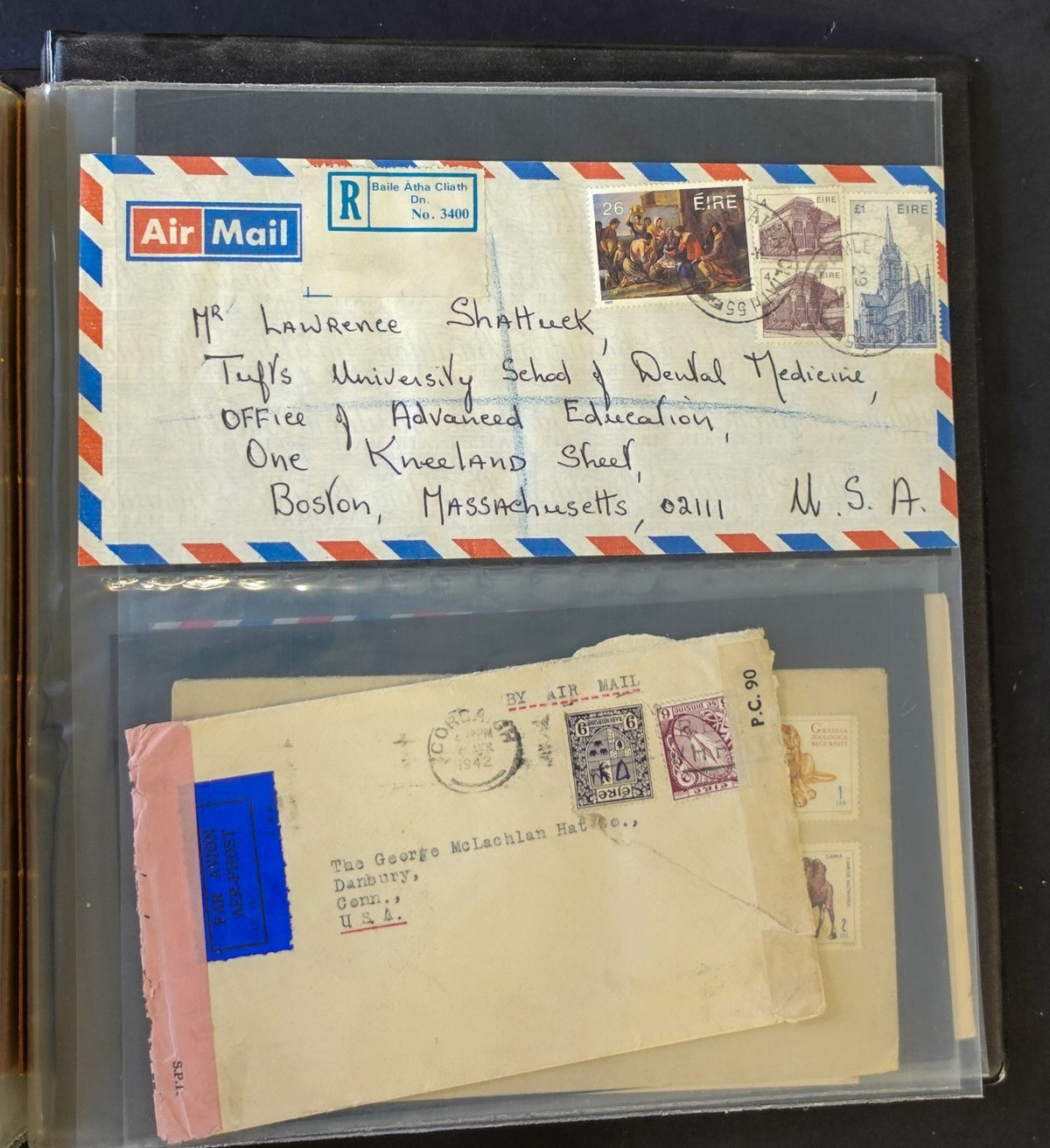 Germany Austria Scandinavia Europe World Cover Collection Album ZAYIX