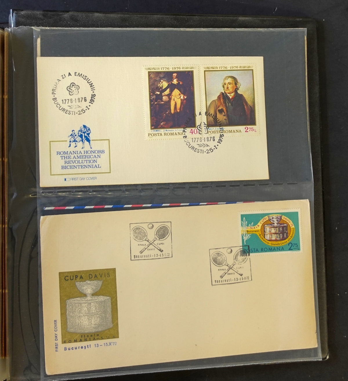 Germany Austria Scandinavia Europe World Cover Collection Album ZAYIX
