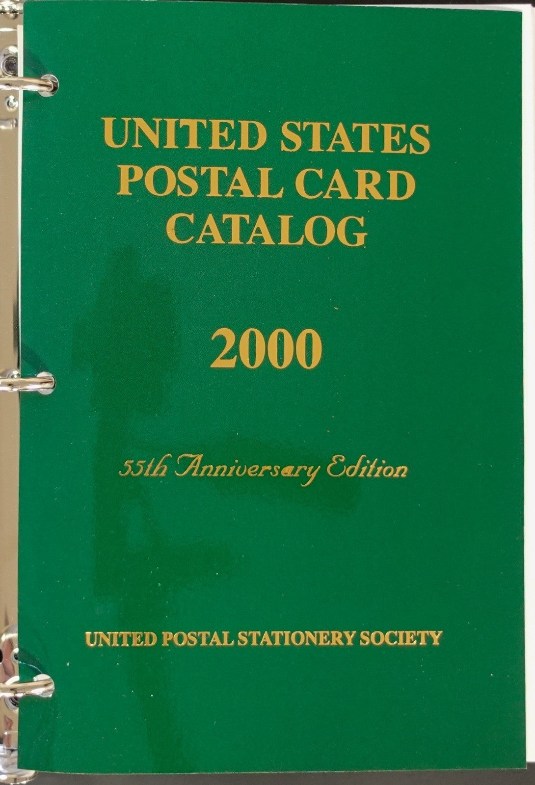 United States Postal Card & Stamped Envelope Catalog 55th Edition ZAYIX