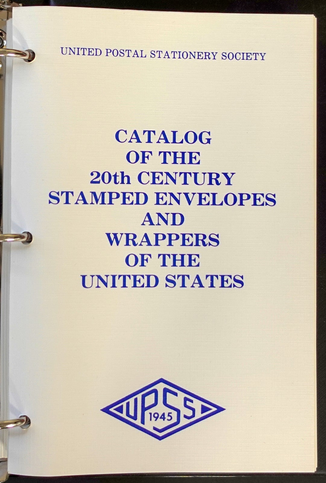 United States Postal Card & Stamped Envelope Catalog 55th Edition ZAYIX