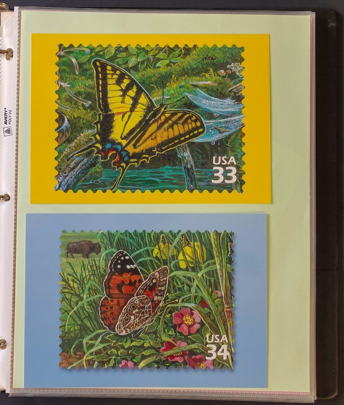 Christmas Seals Conservation Stamps & Cinderellas Stamp Collection Album ZAYIX
