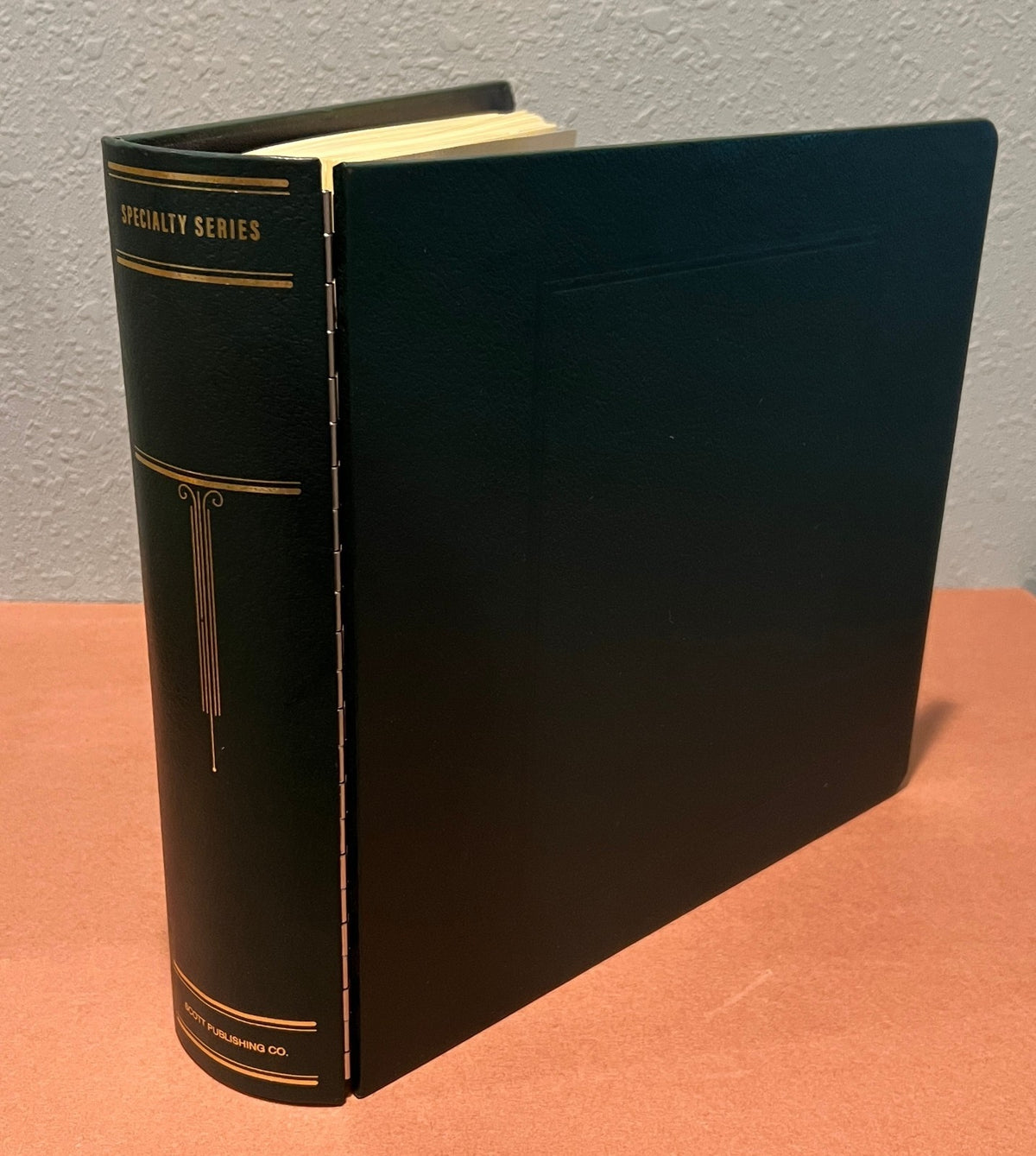 United States National Postage Stamp Scott Specialty Album 1845-1976 ZAYIX