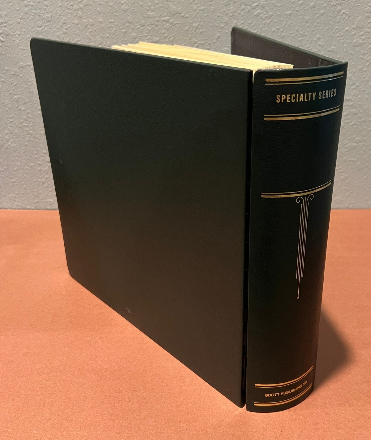United States National Postage Stamp Scott Specialty Album 1845-1976 ZAYIX