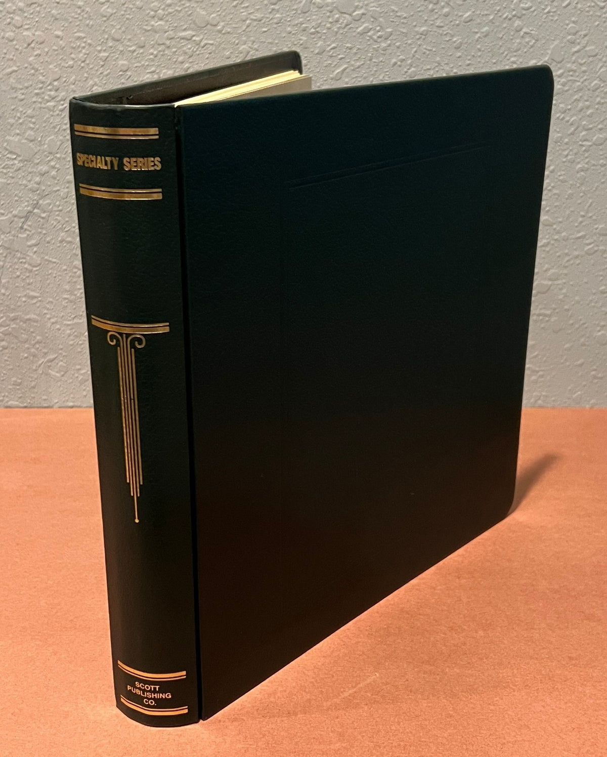 United States Back Of Book Scott Specialty Album 1861-1981 ZAYIX