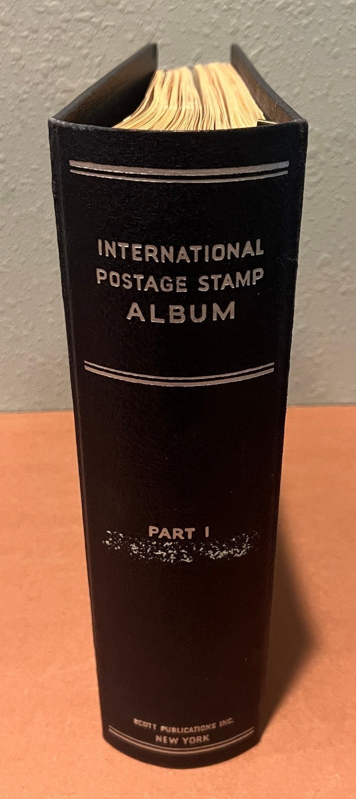 United States-Finland Scott International Postage Stamp Album ZAYIX