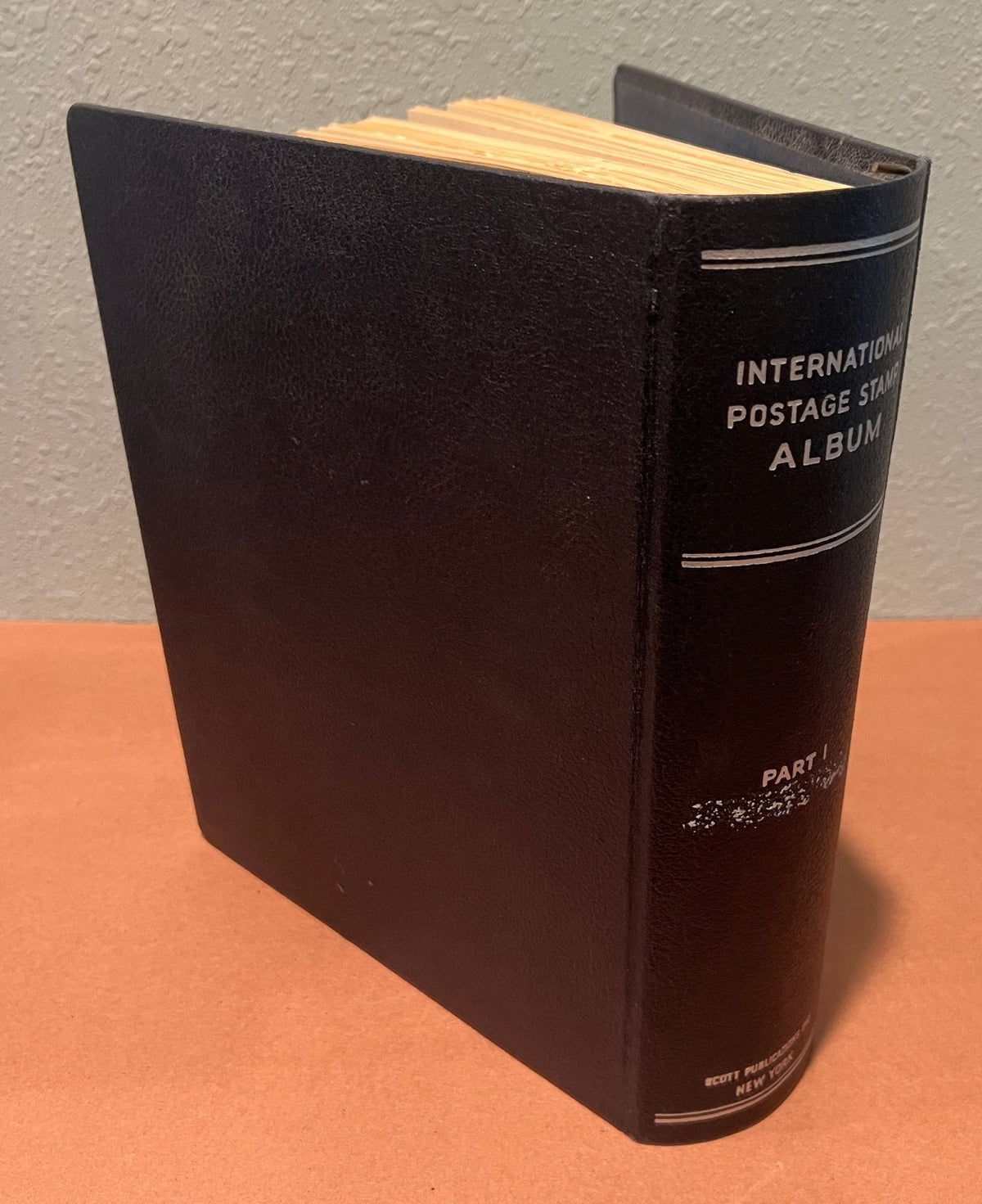 United States-Finland Scott International Postage Stamp Album ZAYIX