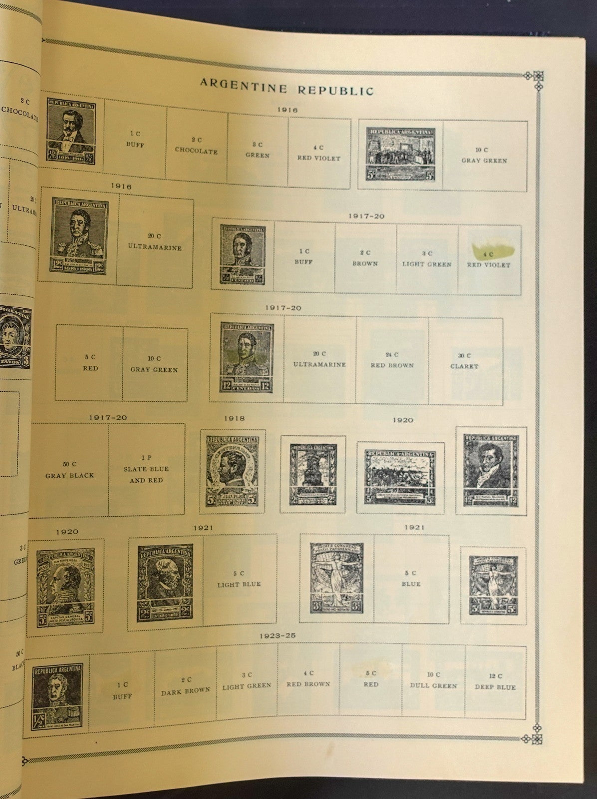 United States-Finland Scott International Postage Stamp Album ZAYIX