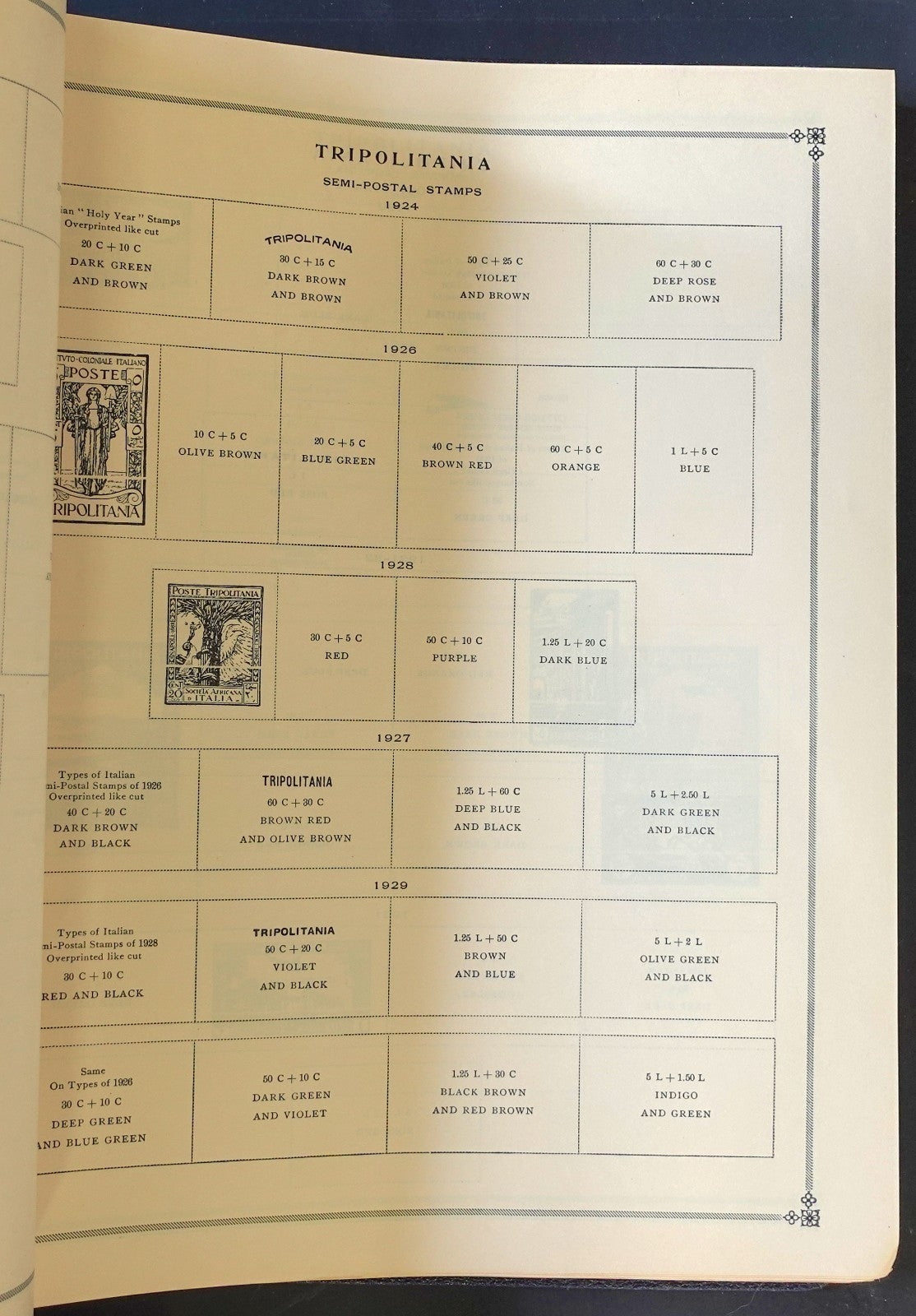 A-Brazil & Spain-End Scott International Postage Stamp Album ZAYIX