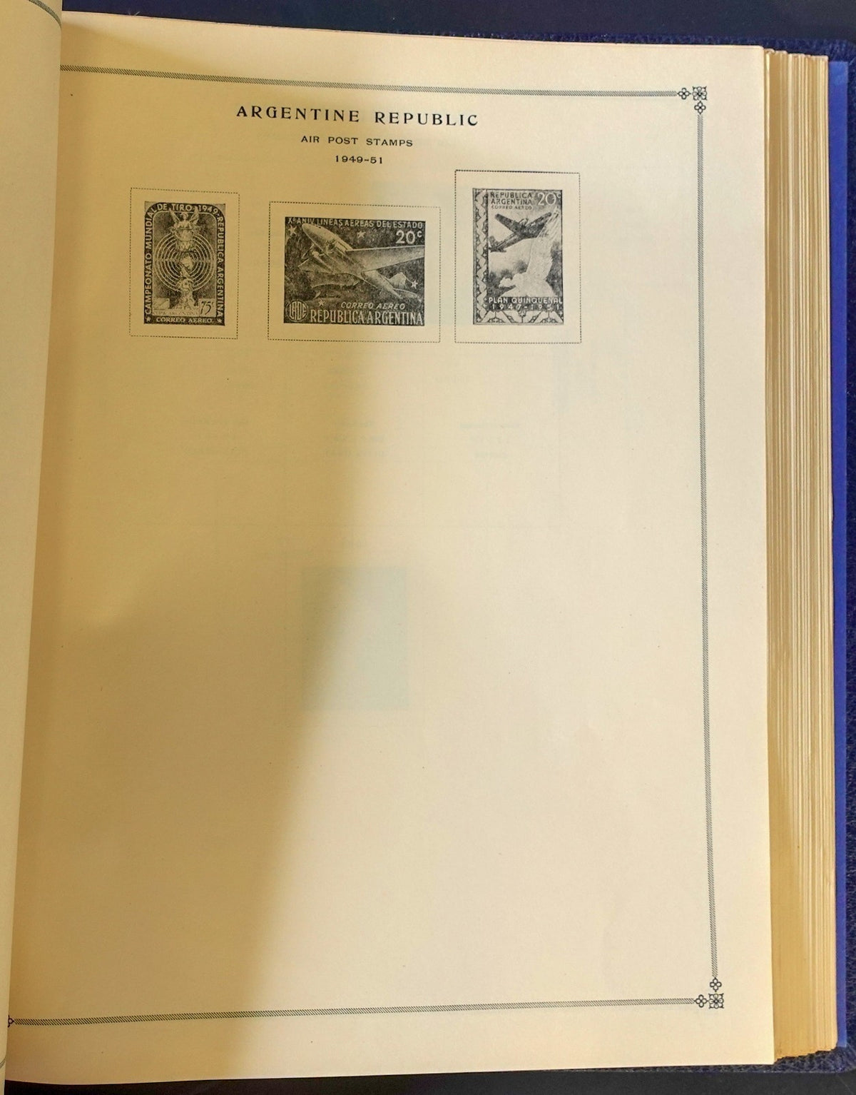 Timor-End & A-Colombia Scott International Postage Stamp Album ZAYIX