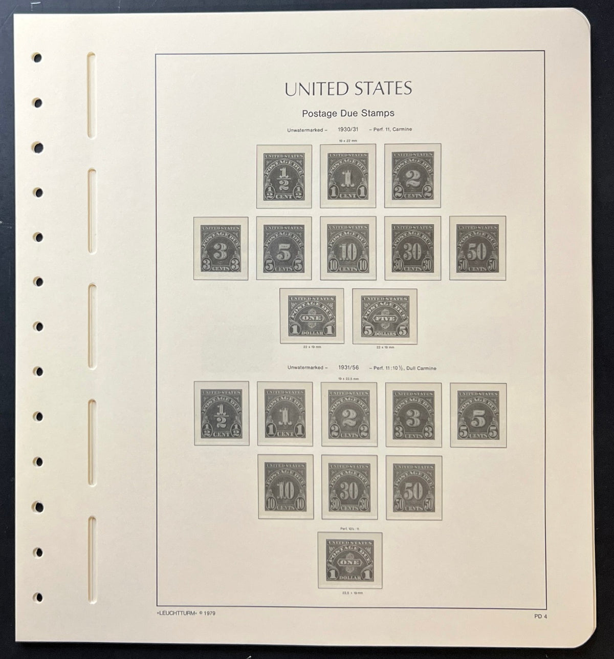 United States Lighthouse Illustrated Album Pages 1935-1964 & Back Of Book ZAYIX